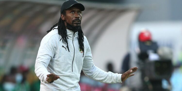 Can 2023 : Aliou Cissé en passe de faire une croix sur deux Lions 1 Can 2023 : Aliou Cissé en passe de faire une croix sur deux Lions