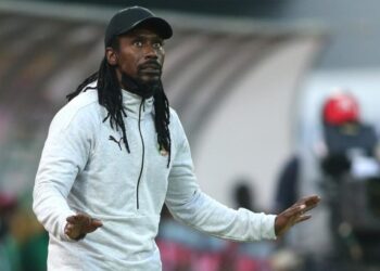 Aliou Cissé victime d’un malaise…
