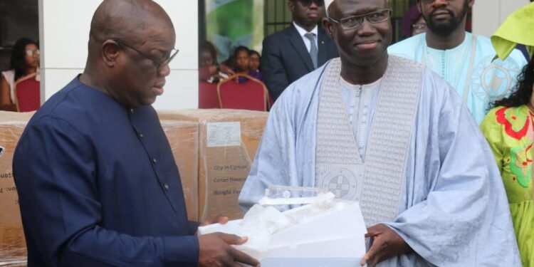 Réapparition des cas de Covid-19 : Ce sur quoi il faut miser, selon le Sg du ministre de la Santé et de l’Action sociale 1 Réapparition des cas de Covid-19 : Ce sur quoi il faut miser, selon le Sg du ministre de la Santé et de l’Action sociale