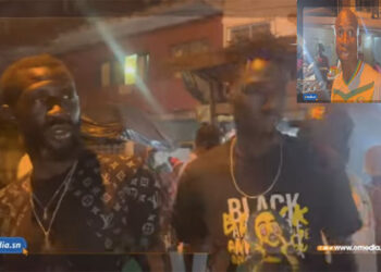 Can 2023 : Les comédiens Baye et Toch sonnent l’alerte sur le coût de la vie à Abidjan