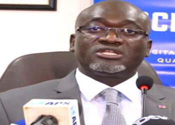 Lettre à M. le Directeur général de la Sénélec, Pape Mademba Bitèye