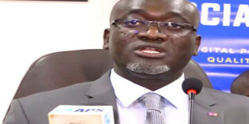 Lettre à M. le Directeur général de la Sénélec, Pape Mademba Bitèye