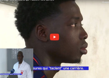 Grand reportage : Ces blessures qui « taclent » une carrière sportive