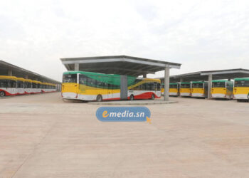 Inauguration du BRT : Macky Sall confie la sécurité du BRT aux…