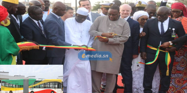 Inauguration du Brt : L’invite formelle du Président Macky Sall aux cadres, cadres intermédiaires et cadres supérieurs