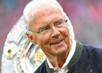 Nécrologie : Franz Beckenbauer, légende du football allemand, est mort