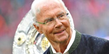 Nécrologie : Franz Beckenbauer, légende du football allemand, est mort
