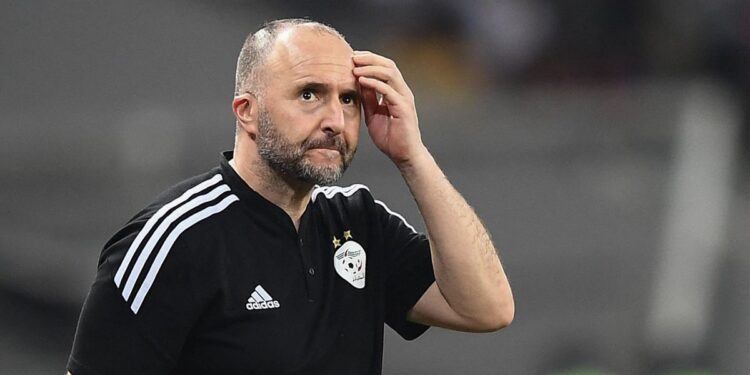 Can 2023 : Belmadi prend la porte, Regragui suspendu 1 Can 2023 : Belmadi prend la porte, Regragui suspendu