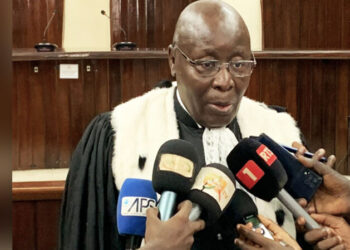 Accusation contre des membres du Conseil constitutionnel : Le juge Cheikh Ndiaye dépose une plainte sur la table du procureur
