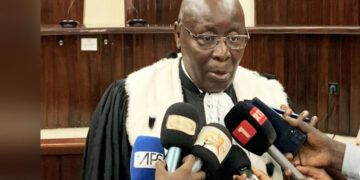 Accusation contre des membres du Conseil constitutionnel : Le juge Cheikh Ndiaye dépose une plainte sur la table du procureur 1 Accusation contre des membres du Conseil constitutionnel : Le juge Cheikh Ndiaye dépose une plainte sur la table du procureur