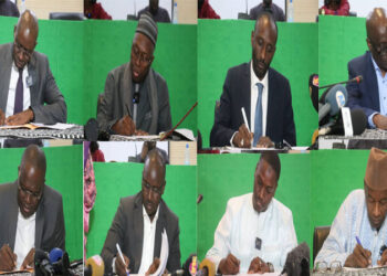 Application des recommandations de la CNRI : l’engagement solennel de 12 candidats à la présidentielle