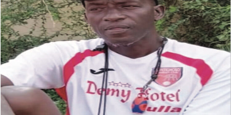 Coach Pape Jean Guèye, ancien de Génération Foot : «Amara Diouf et moi» 1 Coach Pape Jean Guèye, ancien de Génération Foot : «Amara Diouf et moi»