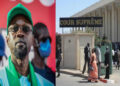 « Le 5 janvier 2024, Jour J pour président Ousmane Sonko : Le Conseil constitutionnel Prend une décision Solennelle »