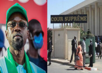 « Le 5 janvier 2024, Jour J pour président Ousmane Sonko : Le Conseil constitutionnel Prend une décision Solennelle »