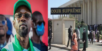 « Le 5 janvier 2024, Jour J pour président Ousmane Sonko : Le Conseil constitutionnel Prend une décision Solennelle »