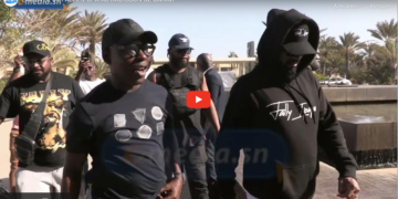 Soirée de fin d’année : L&rsquo;arrivée de Fally Ipupa au Radisson de Dakar