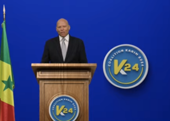 Présidentielle 2024 : Déclaration du candidat Karim Wade