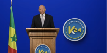 Présidentielle 2024 : Déclaration du candidat Karim Wade