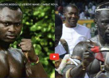 ? |Direct-iradio| : Modou Lo VS Boye  Niang