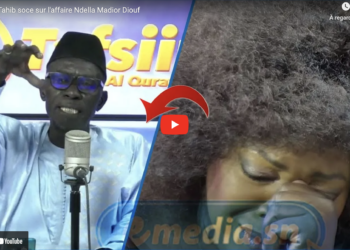 Oustaz Tahib Socé réagit sur l’affaire Ndella Madior Diouf