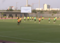 ? |DIRECT| CAN 2023 : 5ème galop d&rsquo;entraînement des lions à Diamniadio