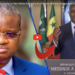 Dernier message à la nation du Président Macky Sall : la lecture froide du candidat du PUR,  Aliou Mamadou Dia