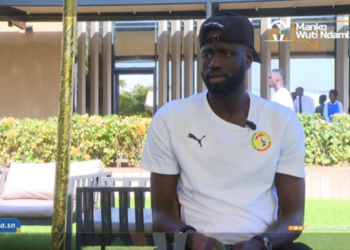 Cheikhou Kouyaté : “ Nous ne sommes pas plus forts que nos adversaires”
