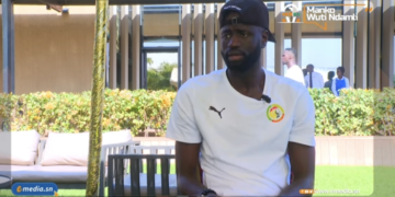 Cheikhou Kouyaté : “ Nous ne sommes pas plus forts que nos adversaires”