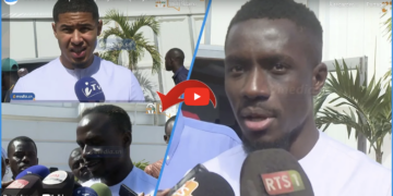 Forfait pour la CAN 2023 : Le portier Sény Dieng fait parler son coeur 6 Forfait pour la CAN 2023 : Le portier Sény Dieng fait parler son coeur