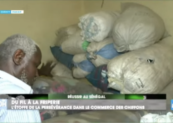 De la machine à coudre fil à la friperie : L’exemple d’une reconversion réussie