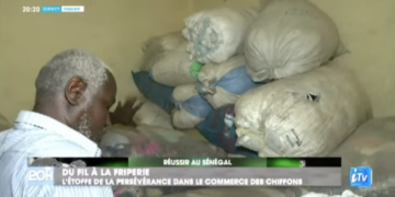 De la machine à coudre fil à la friperie : L’exemple d’une reconversion réussie