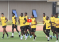 ? |DIRECT| Can 2023 : 3ème Séance d’entrainement des Lions du Sénégal à Yamoussoukro