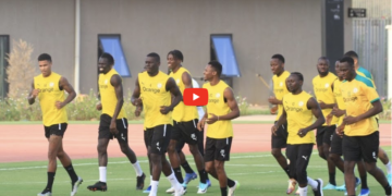 ? |DIRECT| Can 2023 : 3ème Séance d&rsquo;entrainement des Lions du Sénégal à Yamoussoukro