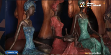 Coulisses de la CAN 2023 : Yamoussoukro, les objets d’art cherchent acquéreurs 4 Coulisses de la CAN 2023 : Yamoussoukro, les objets d’art cherchent acquéreurs