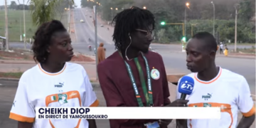 CAN 2023 : Les supporters ivoiriens de Yamoussoukro gonflés à bloc, sonnent la grande mobilisation 1 CAN 2023 : Les supporters ivoiriens de Yamoussoukro gonflés à bloc, sonnent la grande mobilisation