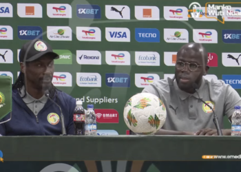 ? |DIRECT| Côte d’Ivoire 2023 : Conférence de presse d’avant match Sénégal-Gambie