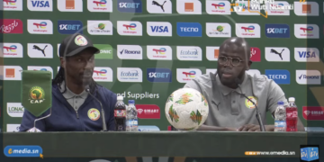 ? |DIRECT| Côte d&rsquo;Ivoire 2023 : Conférence de presse d&rsquo;avant match Sénégal-Gambie