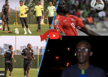 Sénégal vs Gambie : les dernières infos de la tanière avec Pape Madiakhaté Sarr