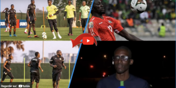 Sénégal vs Gambie : les dernières infos de la tanière avec Pape Madiakhaté Sarr