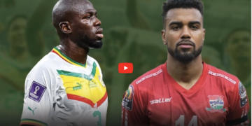 ? |DIRECT| CAN 2023 en Côte d&rsquo;Ivoire : Plateau spécial mi-temps match Sénégal 1 vs Gambie 0