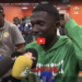 Après son doublé face à la Gambie : La réaction de Lamine Camara en zone mixte