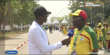 ÉCHOS de CAN : victoire des lions 3-0 contre la Gambie, zoom sur l’ambiance d’avant et après match chez les supporters sénégalais 7 ÉCHOS de CAN : victoire des lions 3-0 contre la Gambie, zoom sur l’ambiance d’avant et après match chez les supporters sénégalais