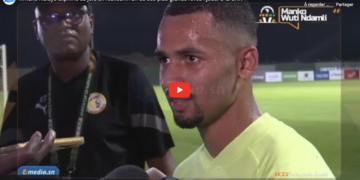 Jouer la CAN : « Ce que cela représente pour moi » (Ilimane Ndiaye)
