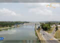 Découverte : Yamoussoukro vue du ciel – image drone Emedia.sn