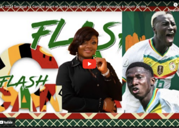 Flash Can 2024 : Sénégal vs Gambie avant et après match, réactions des internautes à mourir de rire…