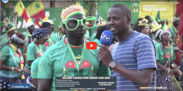 Échos de CAN : Le point sur l’ambiance allez Casa, la mobilisation des journalistes sénégalais et l’action de Kalimo consulting group
