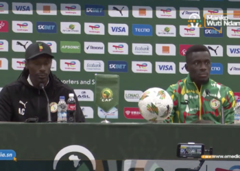 ? |DIRECT| CAN 2023 à Yamoussoukro : Conférence de presse d’avant match Sénégal- Cameroun