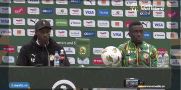 ? |DIRECT| CAN 2023 à Yamoussoukro : Conférence de presse d&rsquo;avant match Sénégal- Cameroun