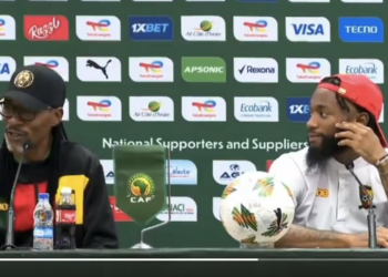 Sénégal vs Cameroun à la Ca 2023 : la forte conviction de Rigobert Song, coach des Lions indomptables