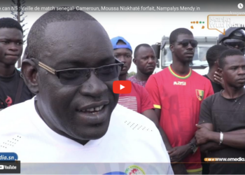 Échos de Can : Veille de match Sénégal vs Cameroun, Moussa Niakhaté forfait, Nampalys Mendy in, …